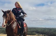 Horse Riding Silent Disco Beach Experience Sidi Kaouki ESSAOUIRA