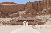 Luxury Private Hurghada to Luxor Kings Valley Karnak Hatshepsut