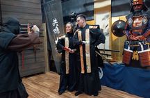 Kunoichi Samurai Shuriken & Legacy Garb Seminar - Tokyo, 60 min