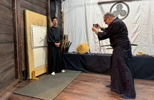 Real Samurai & Ninja Experience in Tokyo, 90‑Min Hands‑On Session