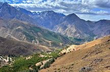 Talamroute Summit Hike 2600m – Lunch Included & 360° Views
