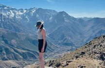 Talamroute Summit Hike 2600m – Lunch Included & 360° Views