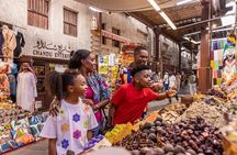 Dubai Private Group Tour for Up to 6 People