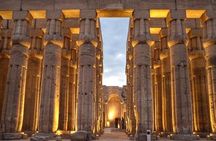 East Bank Tour Of Luxor 