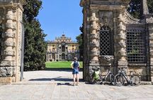 Self Guided Bike Tour from Lucca to Montecarlo Wine Roads