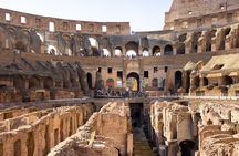Colosseum of Wonders Arena Floor access 