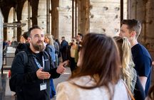 Colosseum of Wonders Arena Floor access 