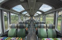 Machupicchu Full Day Tour with Vistadome Panoramic Train