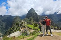 Machupicchu Full Day Tour with Vistadome Panoramic Train
