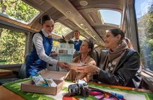 Machupicchu Full Day Tour with Vistadome Panoramic Train
