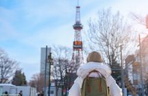 Sapporo Private Walking Tour with a Local