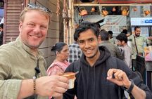 11 Street Foods of Old Delhi ChandniChowk Market with Local Guide