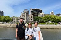 Hiroshima Private Walking Tour with a Local