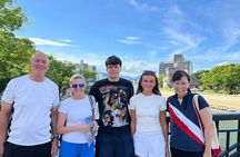 Hiroshima Private Walking Tour with a Local