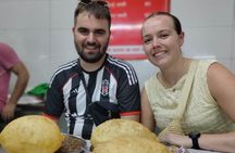 11 Street Foods of Old Delhi ChandniChowk Market with Local Guide