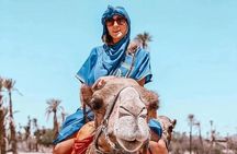 Marrakech: Quad, Camel Ride & Dinner Fire Show in Agafay Desert