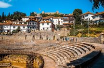 Tirana: Day Tour of Ohrid UNESCO, St Naum and Black Drin Spring 