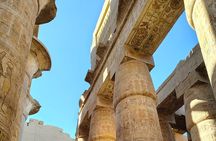 Luxor Valley of the Kings and Tutankhamun Tomb Trip by Bus