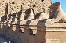 Luxor Valley of the Kings and Tutankhamun Tomb Trip by Bus