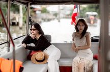 Bangkok Jay Fai Michelin star table reservation and City Tour