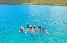 Fajardo to Culebra, Snorkeling and Beach Day