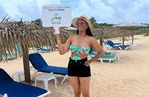 Anguilla Scenic Stops & Beach Day(guests from St.Maarten)