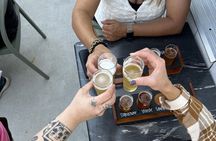 The Hop Walk - Nashville Guided Brewery Walking Tour
