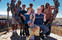 Red (North) Tour Cappadocia (small group) with lunch and tickets
