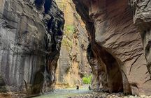 Private Narrows Hike at Zion National Park with Gear Provided