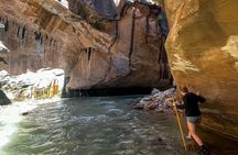 Private Narrows Hike at Zion National Park with Gear Provided
