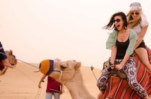 Marrakech Agafay Quad Adventure Camel Ride Sunset Dinner & Show
