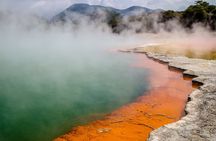 Wai O Tapu Thermal Wonderland with Forest Walk or Forest Spa