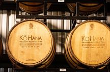 6 Zipline Tour at Coral Crater Adventure