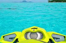 3H Adventure in JET SKI Snorkeling and Tahaa Lagoon