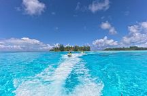 3H Adventure in JET SKI Snorkeling and Tahaa Lagoon