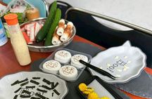 Hands On Japanese Bento Box Making Experience