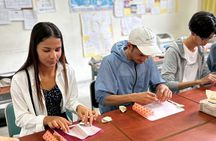 Hands On Japanese Bento Box Making Experience
