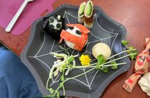 Hands On Japanese Bento Box Making Experience