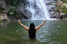 Eco-Hike in Minca: Coffee Tour, Waterfall & Chocolate Experience!