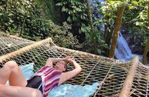 Eco-Hike in Minca: Coffee Tour, Waterfall & Chocolate Experience!