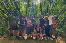 MINCA: Eco-Walk, Coffee Farm, Waterfall & Chocolate Experience!