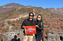 Mutianyu Great Wall Private Layover Tour with Spanish Guide