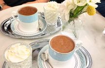 Hot Cocoa Crawl (5 tastings) in NYC