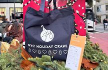 Hot Cocoa Crawl (5 tastings) in NYC