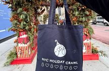 Holiday Trees & Treats Crawl (8 must see spots!) in NYC