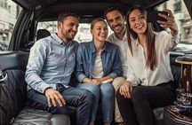 Private NYC tour by stretch limousine, choose 3 or 5-hour options