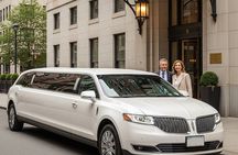 Top Rated Private NYC tour by limousine, choice of 3 or 5 hours
