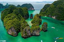 PREMIUM James Bond & Phang Nga bay & 2 Canoes