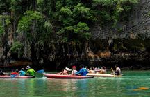 PREMIUM James Bond & Phang Nga bay & 2 Canoes
