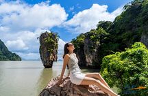PREMIUM James Bond & Phang Nga bay & 2 Canoes